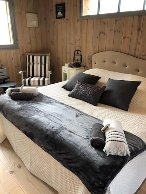 Chambres D'Hotes L'Aousere Бискарос Екстериор снимка