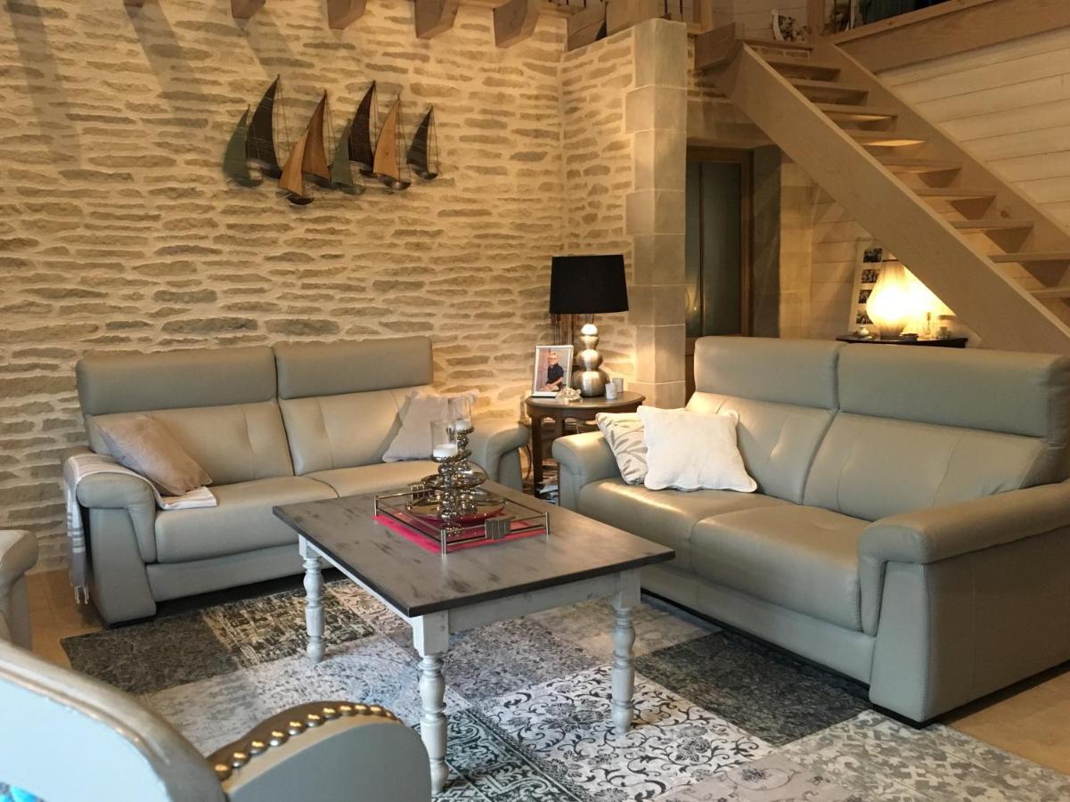 Chambres D'Hotes L'Aousere Бискарос Екстериор снимка